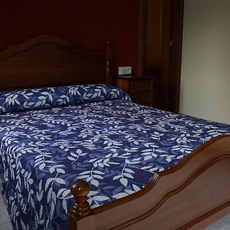 Pension Castro Parrillada Samos Kültér fotó