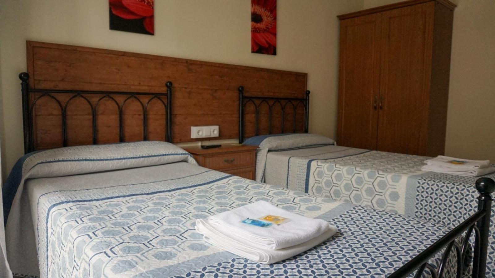 Pension Castro Parrillada Samos Kültér fotó